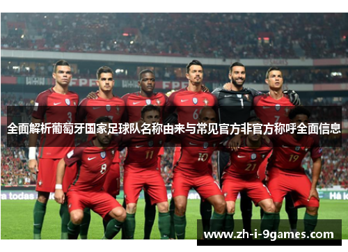 全面解析葡萄牙国家足球队名称由来与常见官方非官方称呼全面信息