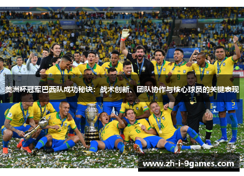 美洲杯冠军巴西队成功秘诀:战术创新、团队协作与核心球员的关键表现 美洲杯冠军巴西队成功秘诀:战术创新、团队协作与核心球员的关键表现