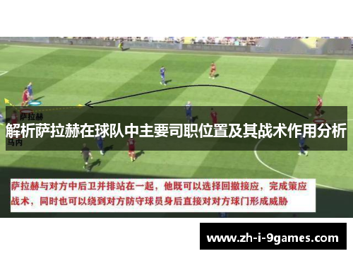 解析萨拉赫在球队中主要司职位置及其战术作用分析