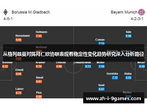 从格列兹曼对阵拜仁欧协联表现看稳定性变化趋势研究深入分析路径
